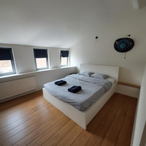 Penthouse confortable 2 chambres au coeur de Bruxelles